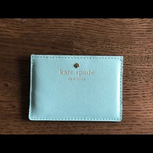 Kate Spade Card Holder